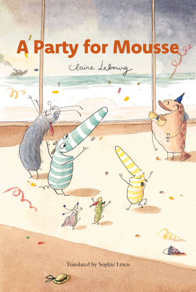 A Party for Mousse