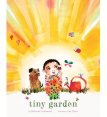 Abrams Books for Young Readers Tiny Garden: A Picture Book