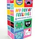 Abrams Appleseed My Box of Feelings (A Hello!Lucky Book): 6 Mini Board Books!