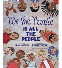 Abrams Books for Young Readers We the People Is All the People: A Picture Book