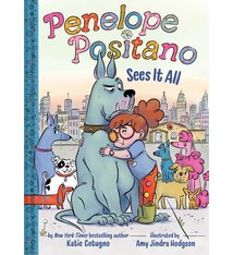Amulet Books Penelope Positano Sees It All: A Chapter Book