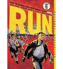 Abrams ComicArts Run: Eisner Award Winner for Best Graphic Memoir