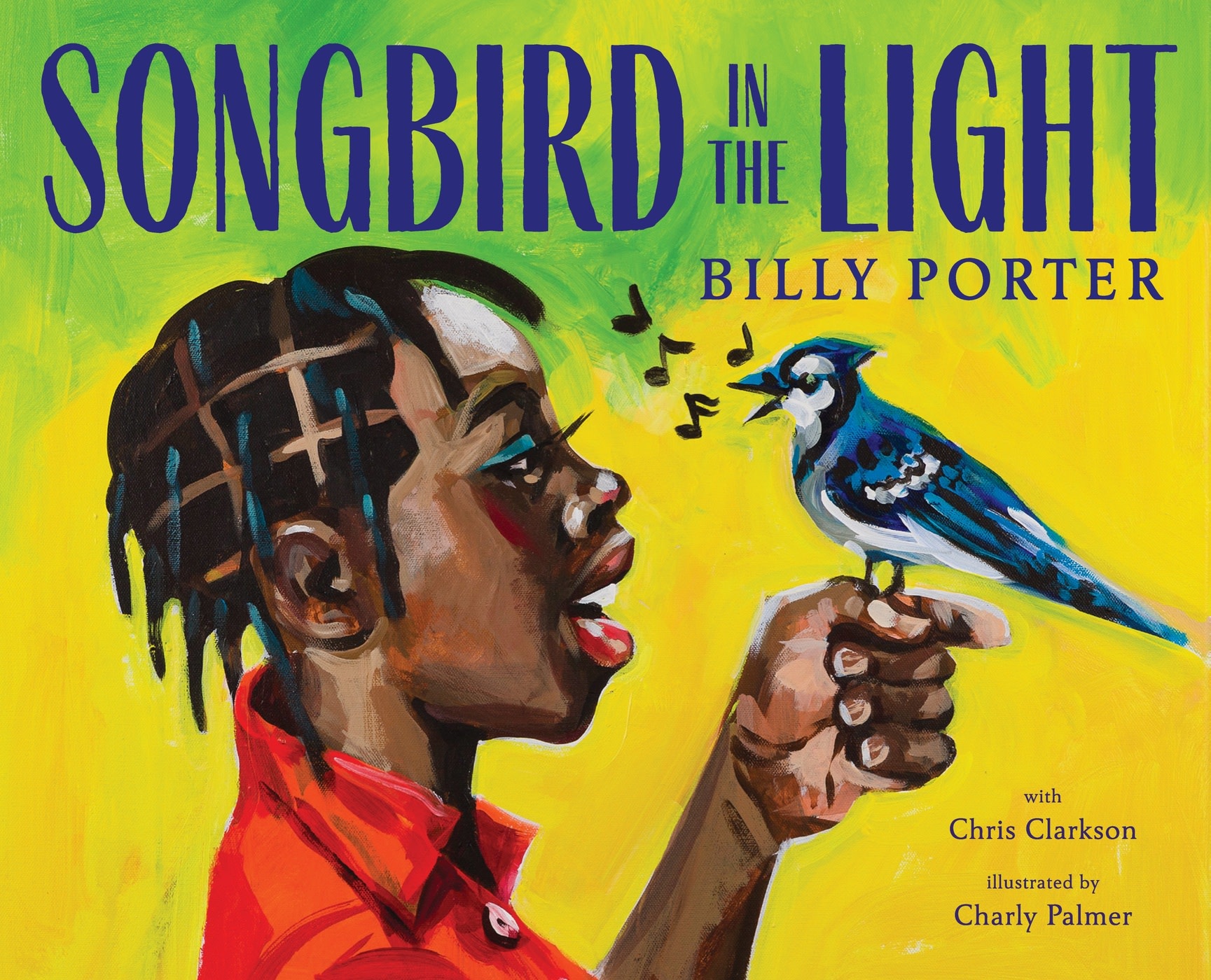 Abrams Books for Young Readers Songbird in the Light: A Picture Book