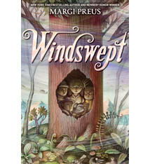 Amulet Paperbacks Windswept: A Novel