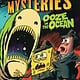 Amulet Paperbacks Ooze in the Ocean (SpongeBob SquarePants Mysteries #2)