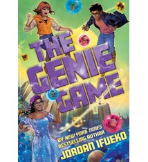 Amulet Books The Genie Game: A Novel