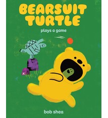 Abrams Books for Young Readers Bearsuit Turtle Plays a Game: A Picture Book