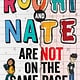 Amulet Books Roohi and Nate Are Not on the Same Page: A Novel