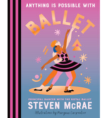Magic Cat Anything Is Possible with Ballet