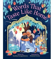 Abrams Books for Young Readers Words That Taste Like Home: A Picture Book
