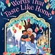 Abrams Books for Young Readers Words That Taste Like Home: A Picture Book