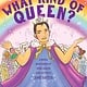 Abrams Books for Young Readers What Kind of Queen?: A Royal Biography of Drag Queen and Activist Jose Sarria