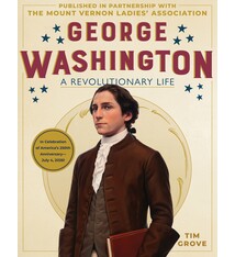 Abrams Books for Young Readers George Washington: A Revolutionary Life
