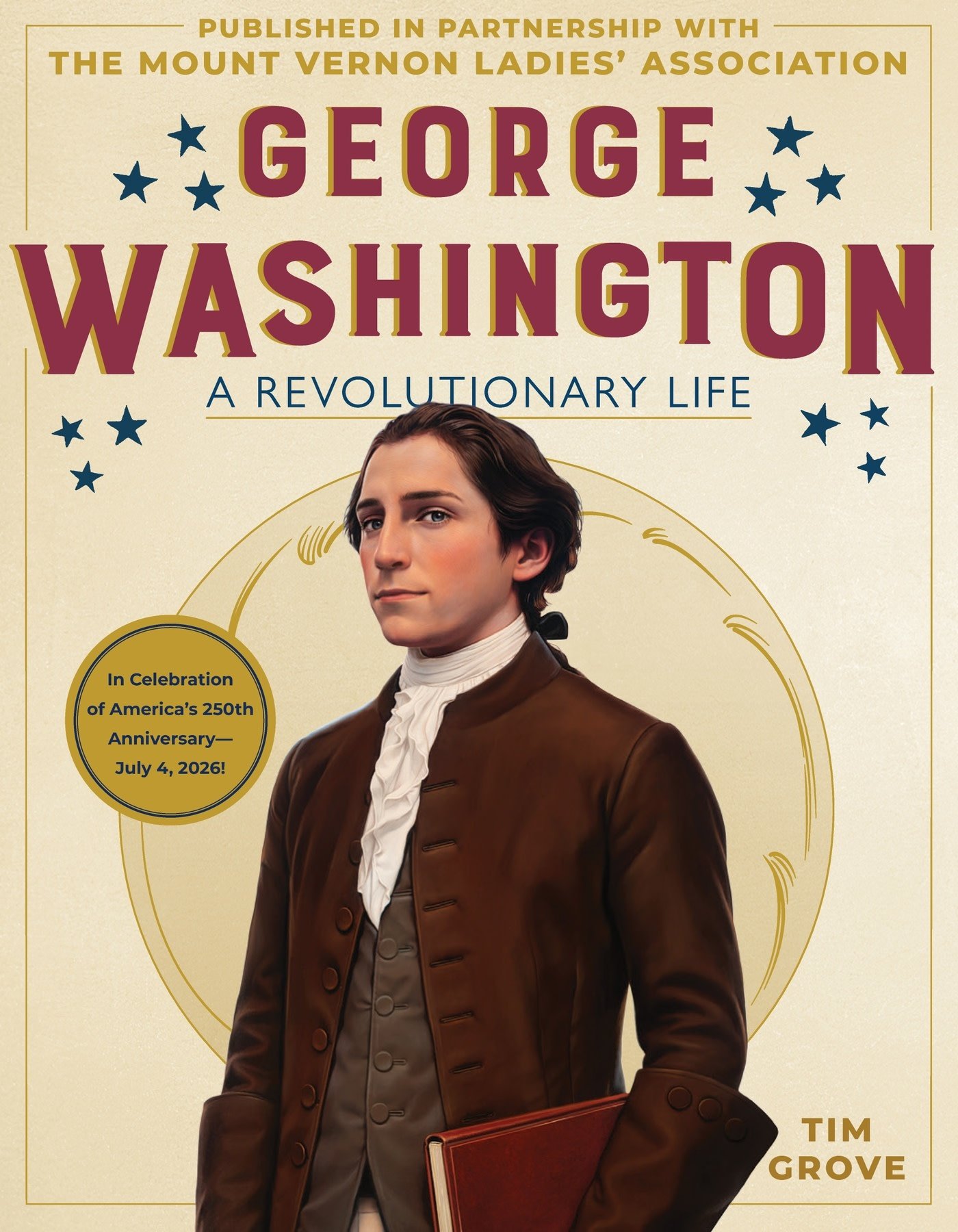 Abrams Books for Young Readers George Washington: A Revolutionary Life