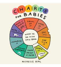 Abrams Appleseed Charts for Babies: A Picture Book