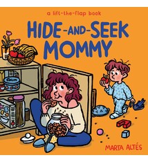 Abrams Appleseed Hide-and-Seek Mommy: A Lift-the-Flap Book