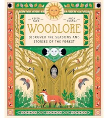 Magic Cat Woodlore: Discover the Seasons and Stories of the Forest