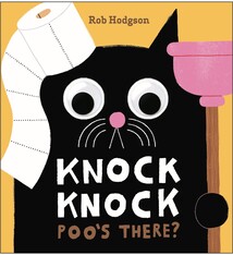 Magic Cat Knock Knock: Poo's There?: A Googly-Eyed Joke Book