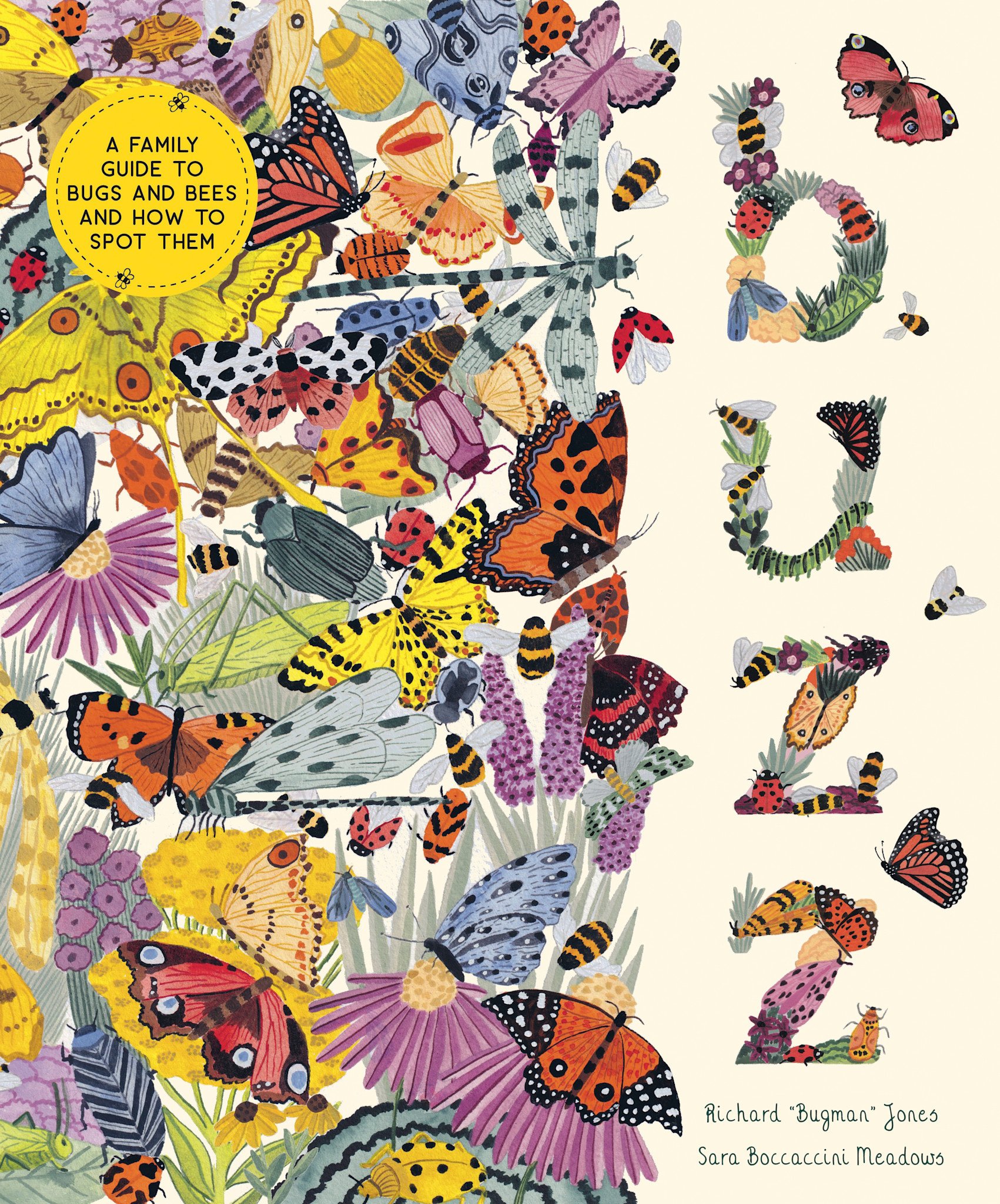 Magic Cat Buzz: A Family Guide to Bugs and How to Spot Them