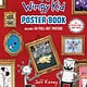 Amulet Books Diary of a Wimpy Kid Poster Book: Includes 40 Pull-Out Posters