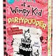 Amulet Books Partypooper: Deluxe Collector’s Edition (Diary of a Wimpy Kid Book 20)