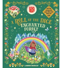 Magic Cat A Roll of The Dice: Enchanted Forest
