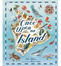 Magic Cat Once Upon An Island: An Atlas of Islands from around the World