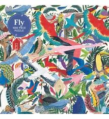 Magic Cat Fly 1000 Piece Puzzle