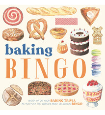 Magic Cat Baking Bingo: Brush Up on Your Baking Know-How as you Play the World's Most Delicious Game