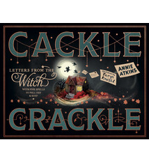 Magic Cat Letters from the Witch: Cackle Crackle: With Five Spells from Practising Witches to Pull Out and Keep
