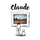 Familius Claude: A Wordless Picture Book About Art