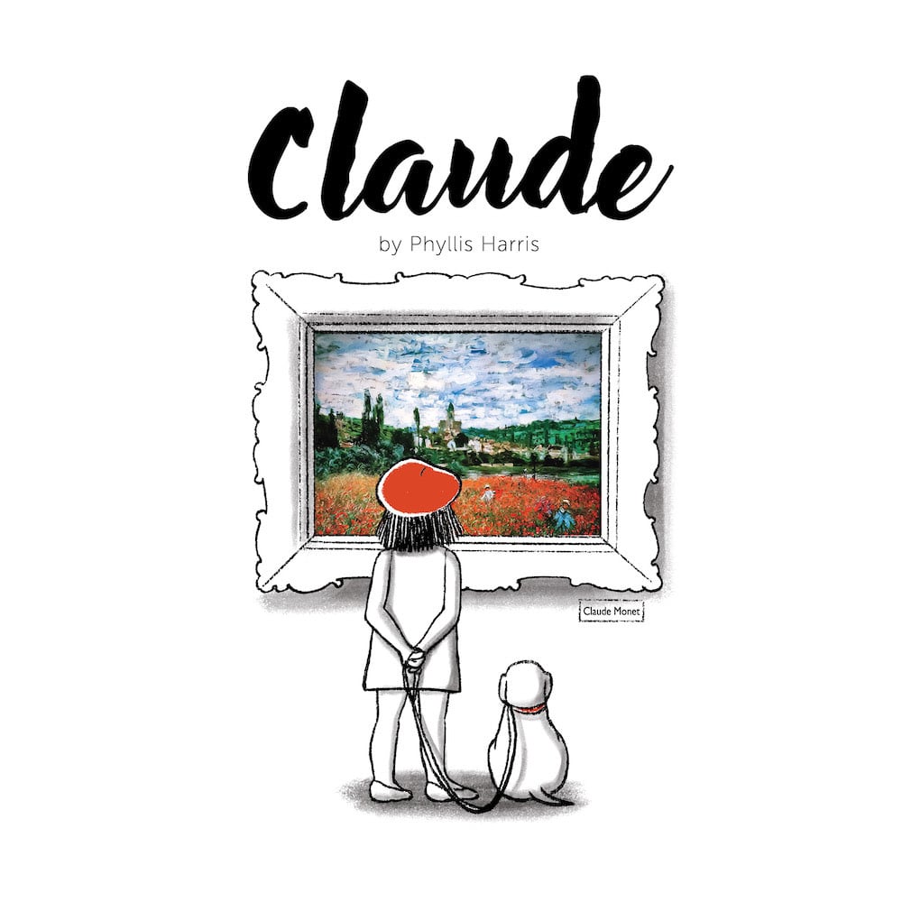 Familius Claude: A Wordless Picture Book About Art