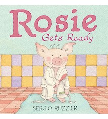 Abrams Books for Young Readers Rosie Gets Ready: A Picture Book
