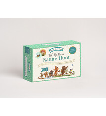 Magic Cat Brown Bear Wood: Let's Go on a Nature Hunt: Matching and Memory Game