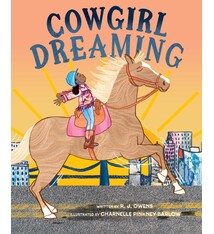 Abrams Books for Young Readers Cowgirl Dreaming: A Picture Book