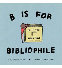 B Is For Bibliophile