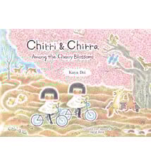 Chirri & Chirra, Among the Cherry Blossoms