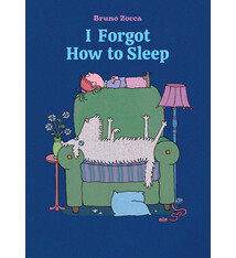 I Forgot How to Sleep