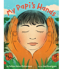 Little, Brown Books for Young Readers My Papi's Hands