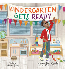 Little, Brown Books for Young Readers Kindergarten Gets Ready
