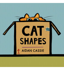 Kids Can Press Cat Shapes
