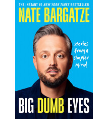 Grand Central Publishing Big Dumb Eyes: Stories from a Simpler Mind