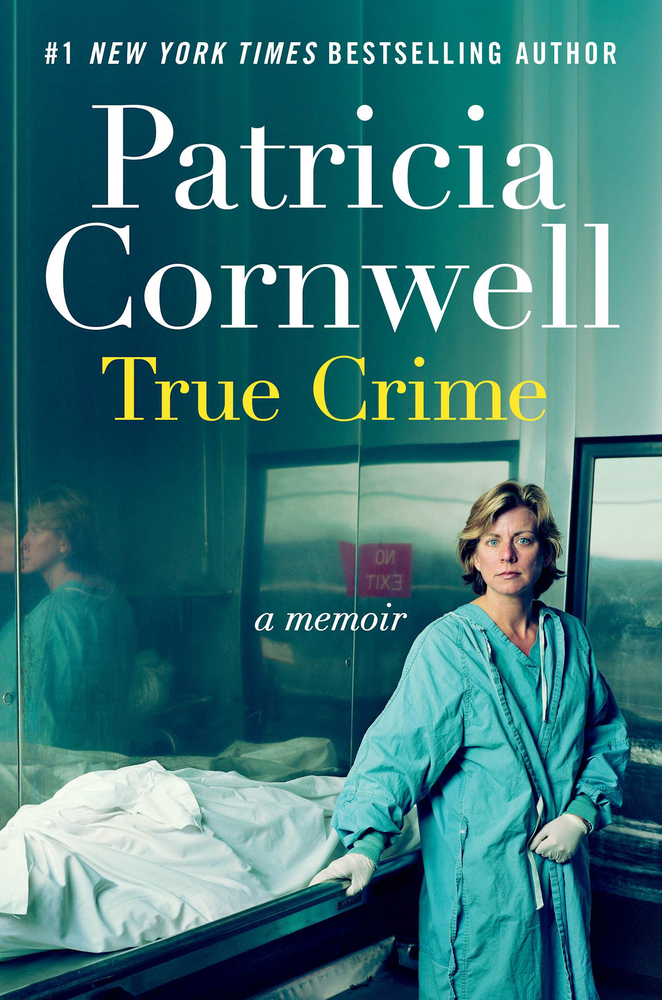 Grand Central Publishing True Crime: A Memoir