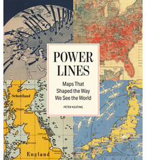 Black Dog & Leventhal Power Lines: Maps That Shaped the Way We See the World