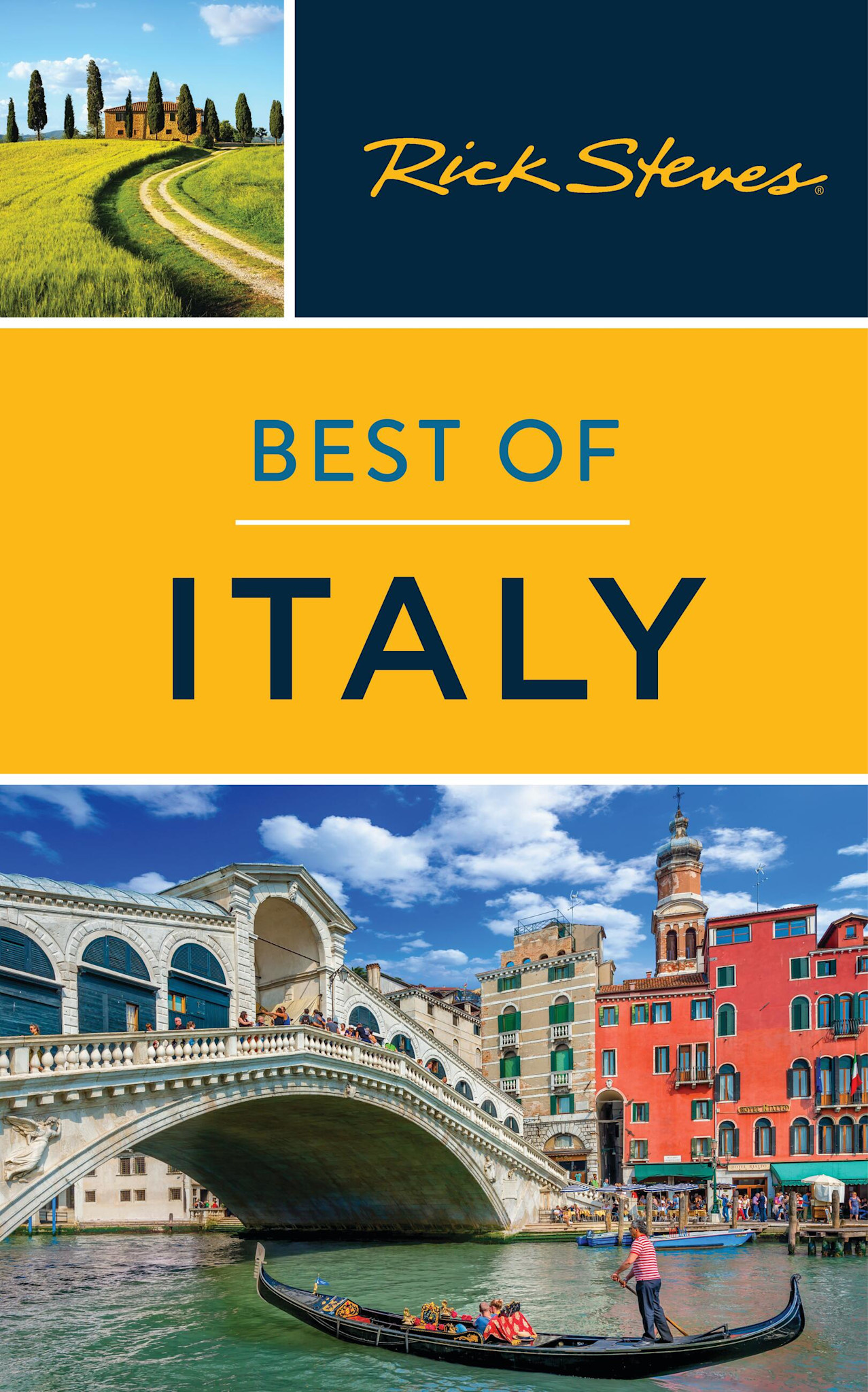 Rick Steves Rick Steves Best of Italy