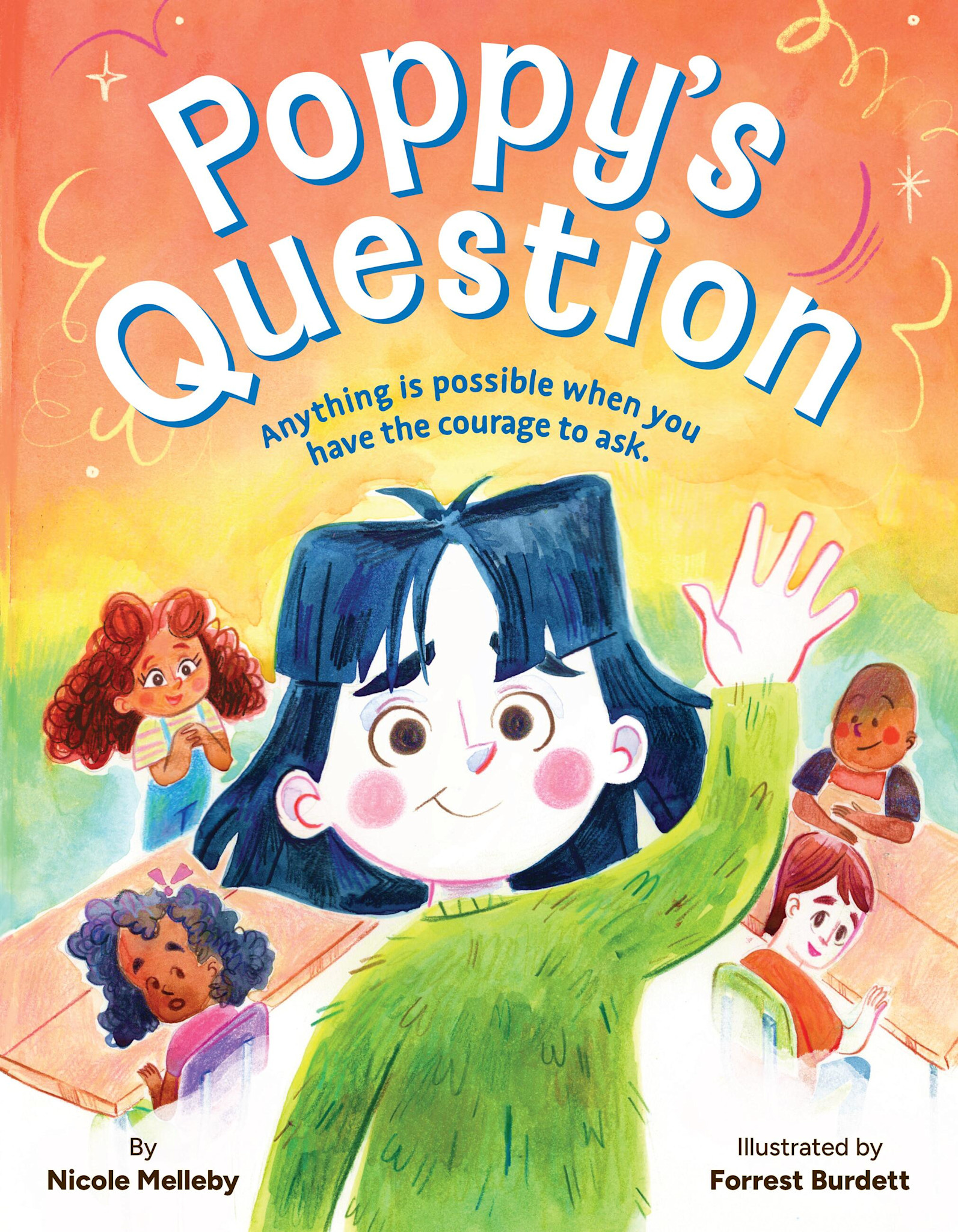 Little, Brown Books for Young Readers Poppy's Question