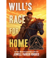 Little, Brown and Company Will's Race for Home (Coretta Scott King Author Award Winner)