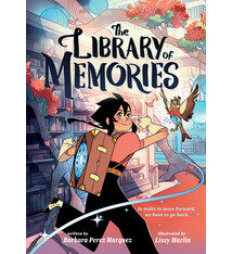 The Library of Memories (A Graphic Novel)