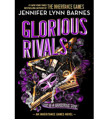 Little, Brown Books for Young Readers Glorious Rivals