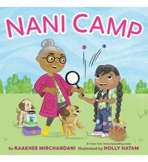 Little, Brown Books for Young Readers Nani Camp